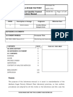 Ethanol Laboratory Manual