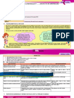 Planificacion Evaluacion Diagnostica 5 Años