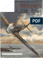 Britains Fleet Air Arm in World War II