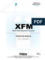 XFM User Manual