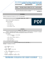 ANÁLISE COMBINATÓRIA - Curso Prime