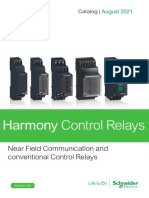 Catalog Harmony Control Relays 2021