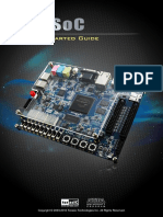 DE1-SoC Getting Started Guide