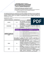 Gestion Empresarial - Guia 10 Aportes Parafiscales - Grado Decimo