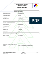 HDS - 670-Dioxido de Cloro