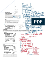 Absorption Variable Costing