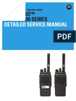 68012003092-A-MOTOTRBO LACR DEP 550-570 Series Portable Detailed Service Manual