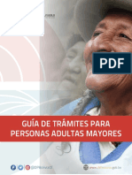 Guia de Tramites para Personas Adultas Mayores 2021