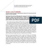 Primer Caretas, Cuento de Las 2000 Palabras