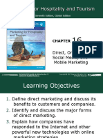 MKT511 CHAPTER 4-Digital Marketing and Leisure