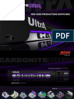 Carbonite Ultra Brochure