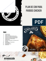 CIM - S12 - Plan de CIM Pardos Chicken