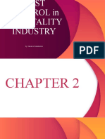 Cost Control Chapter 2esson