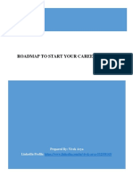 ROADMAP TO VLSI Career