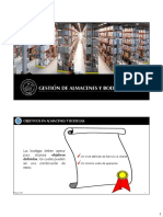 Clase 5 Gestion de Almacenes y Bodegas