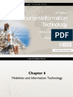 Chapter 6 - Mobolities and Information Technology