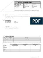 SOP - WFG.01 - Pengiriman Finished Good