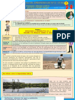 3°,4° CCSS-2da. EdA