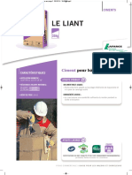 Ciment Liant (Lafarge)