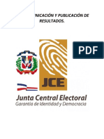 Cuarta Facilitacion Los Votos Electorales