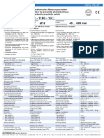 LTK1180-103 Datasheet