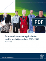 Future Workforce Strategy