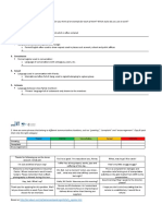 Types of Communicative Styles Worksheets 2020