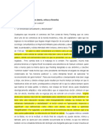 Miguel Dalmaroni - Algo Más Sobre El Lector Común