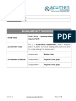 24 SITHKOP004 Student Version 1 QnA 1 5935 PDF