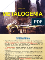 METALOGENIA