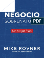 Negocio Sobrenatural by Mike Rovner