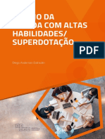 Altas Habilidades e Superdotação