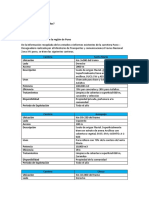 Informe de Canteras