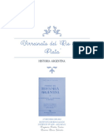 Monografia Virreinato Del R.de La Plata - Autor Astolfi J.C.