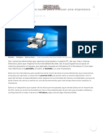 3 - Configuracion de Impresoras en Entornos Windows