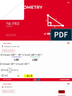 Trig 5to Pre Retro