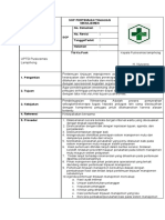 3.1.2.3 SOP Pertemuan Tinjauan Manajemen