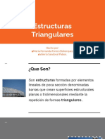 Estructuras Triangulares