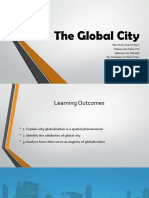 The-Global-City Lesson Final