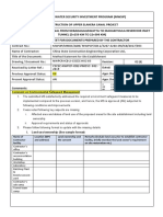 MS-01-Method Statement For Site Establishment