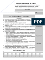 Universidade Federal Do Paraná: Comissão de Residência Multiprofissional - Coremu