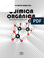 Química Orgânica para Cursos de Graduação