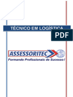 Tecnico em Logistica 2019