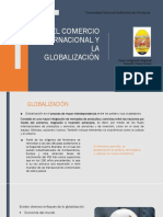 PRESENTACION 1, Comercio y Globalización