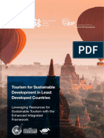 Tourism For Sustainable Development in Least Developed Countries