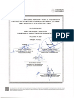 PO-SS-IS-0014-2020 Inspección y Prueba Al Detector de Gas H2S