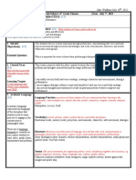 Edtpa Lesson Plan Guide LPG