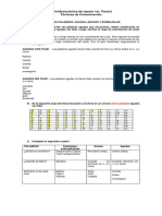 Actividad Práctica de Repaso 1er. Parcial Técnicas de Comunicación