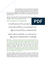 Zakaah: Severe Consequences For Not Paying Zakat