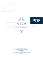 Guía 22